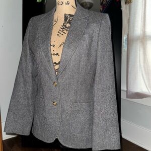 Vintage Richard Evans size 6 lady’s blazer